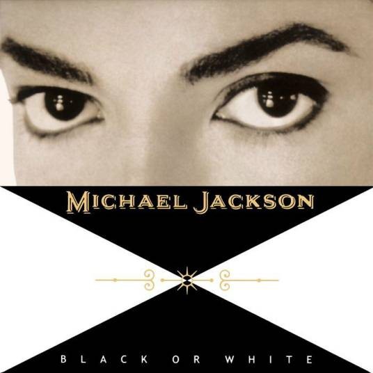 black or white（1991年迈克尔·杰克逊演唱的歌曲）
