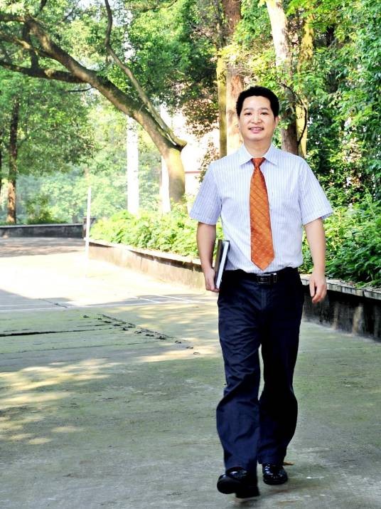 李学勇(西南交通大学马克思主义学院副院长)