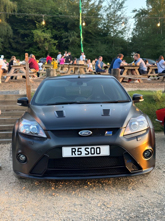 福克斯RS500
