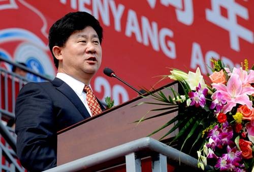 金卫东（辽宁禾丰牧业股份有限公司董事长、辽宁省工商业联合会副主席）