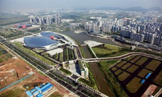 亚运主题公园(广州市荔湾区主题公园)