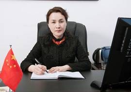 杨晶（黑龙江省总工会一级巡视员）