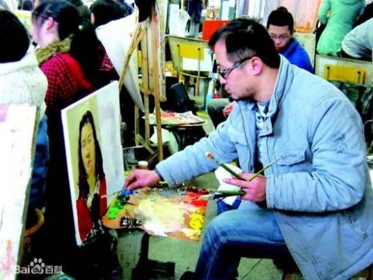 李东华（中国中央美院考生）