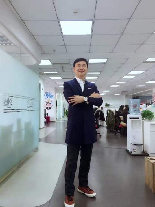 唐亮（“墨丘利计划”联合发起人）