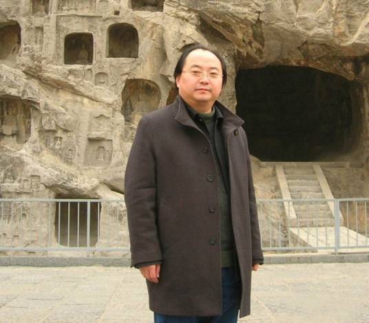 林涛(甘肃省文联副主席、省书协副主席)