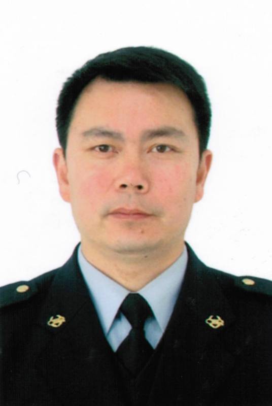 杨定国（中华人民共和国长沙海关原党组成员、副关长）