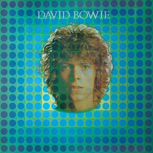 Space Oddity（1969年大卫·鲍伊推出的录音室专辑）