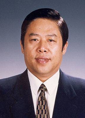 吴志明（第十三届全国政协常委，上海市政协原主席）