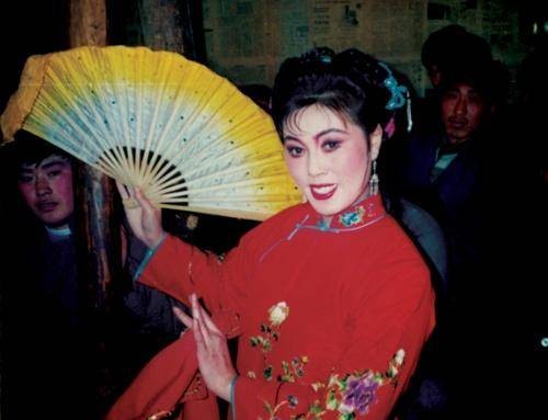 白晶（中国内地女演员、一级演员）
