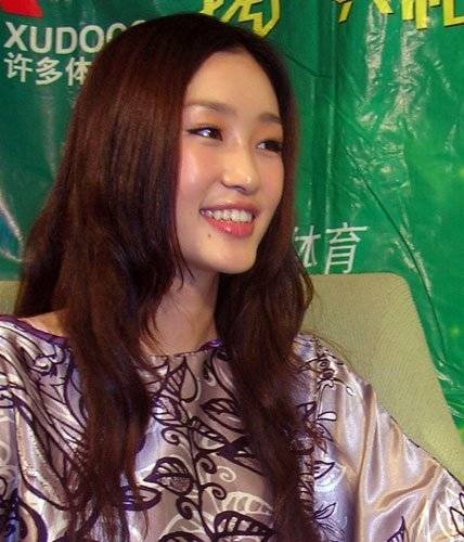 卢楠（2008年世界亚裔小姐亚军）