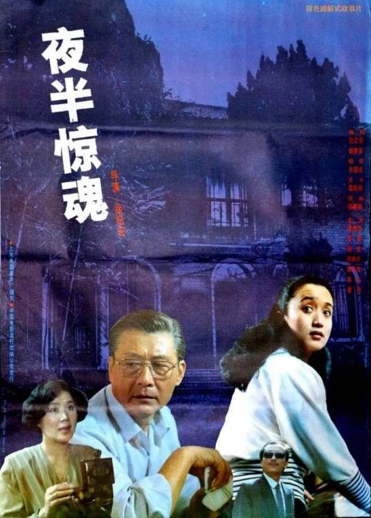 夜半惊魂(1991年徐纪宏执导的剧情电影)
