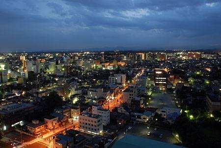 宇都宫市