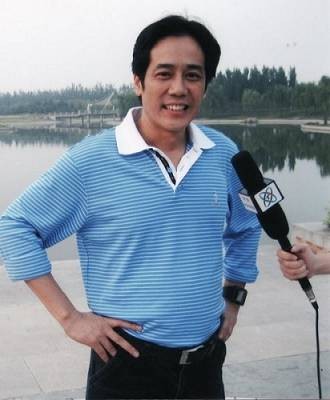 陈中华（中国画家、广西美术家协会理事）