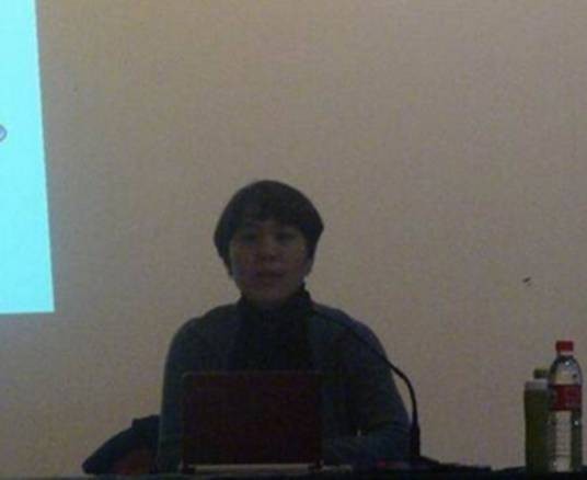 蒋静（中国上海市宝山区机关幼儿园园长）