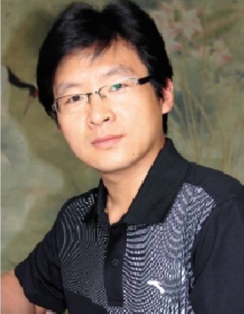 孙文龙(青年画家)
