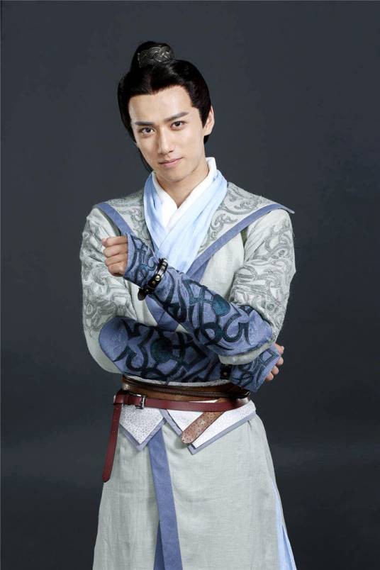陈政阳（中国内地男演员）