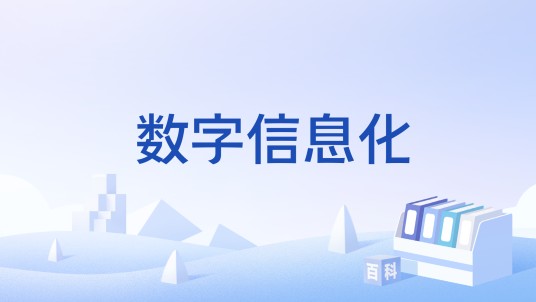 数字信息化