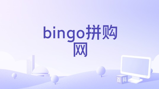 bingo拼购网
