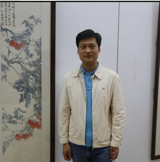 陈涛(中国山东艺术学院中国画系副教授)