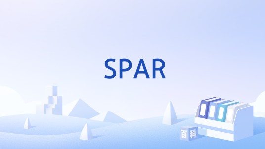 SPAR（英语单词）
