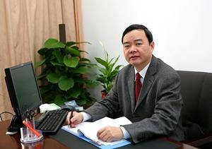 肖刚（中国计量大学原党委副书记）
