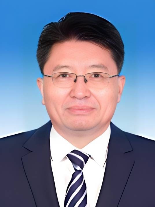 赵立新（甘肃省庆阳市人大常委会原主任）