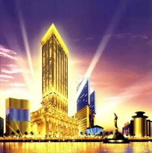 澳门凯旋门