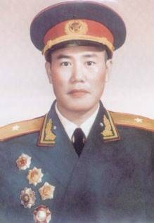 李真(中华人民共和国开国少将)