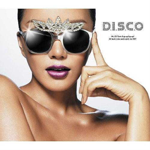 D.I.S.C.O（严正花演唱歌曲）