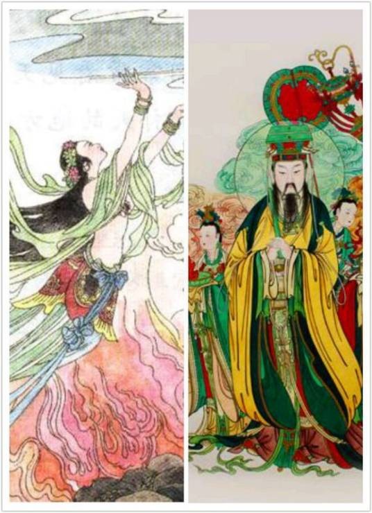 上古十大正神