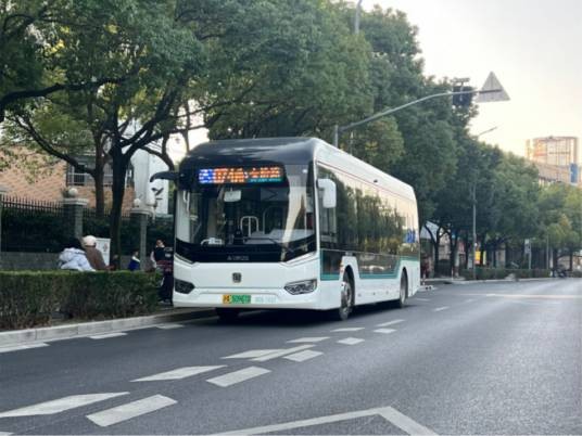 上海公交874路