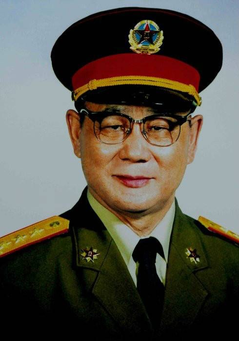 李景(正大军区职离休干部、中国人民解放军原副总参谋长)