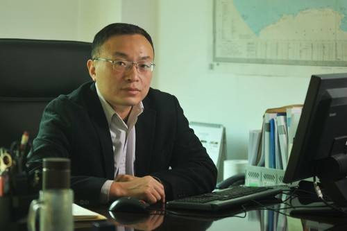 刘庆(中国科学院成都分院原副院长、分党组成员)
