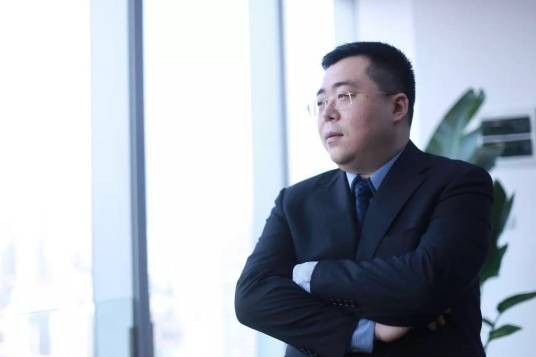 邵永华(当天投资控股(上海)有限公司董事长)