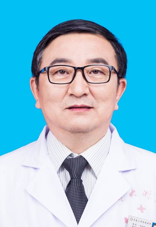 张成武（青海大学附属医院主任医师）