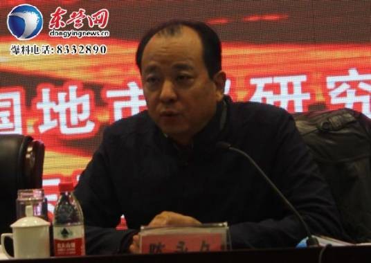 陈永久(渭南日报社原社长)