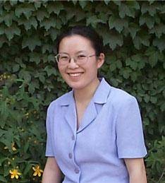 张静怡（中国河海大学水文水资源副教授）