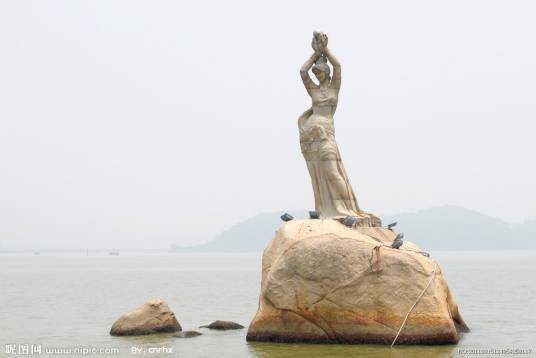 珠海渔女雕像