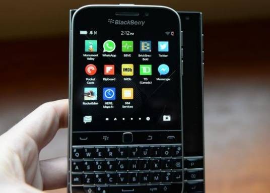 BlackBerry Classic