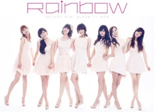TO ME（rainbow演唱歌曲）