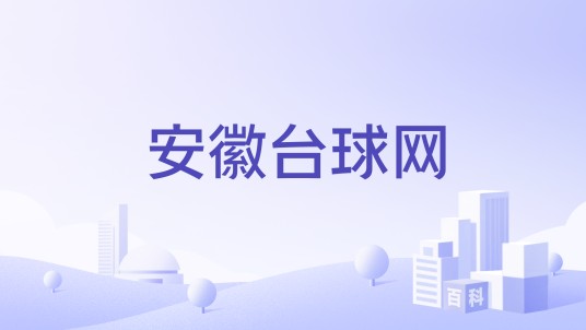 安徽台球网