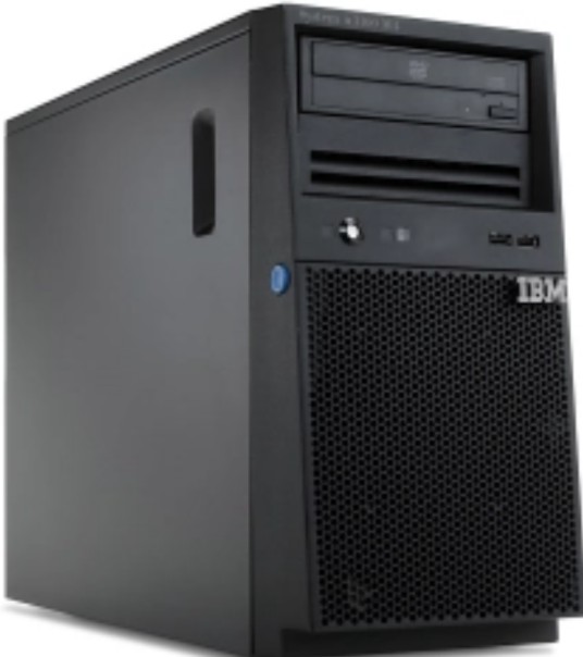 IBM System x3100 M4(2582i18)