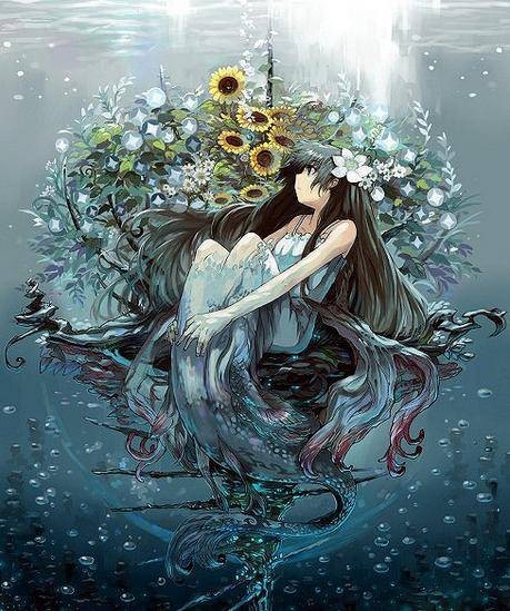 海的女儿（汉斯·克里斯汀·安徒生著童话）