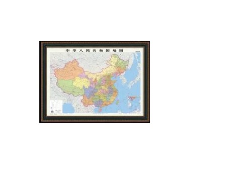 MPR语音中国地图