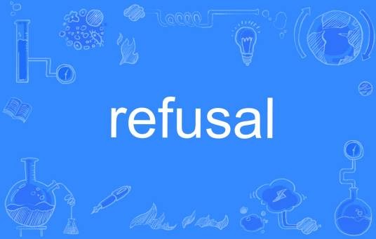 refusal
