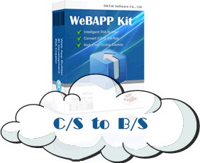 web app