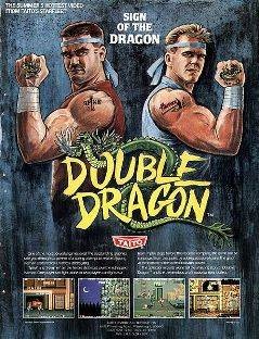 Double Dragon(double dragon)