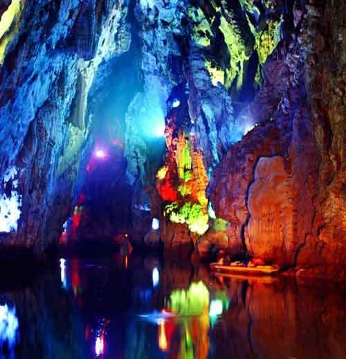 龙宫洞（江西省旅游景区）