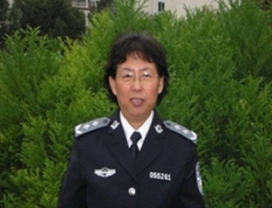 夏青(南京森林警察学院名师)