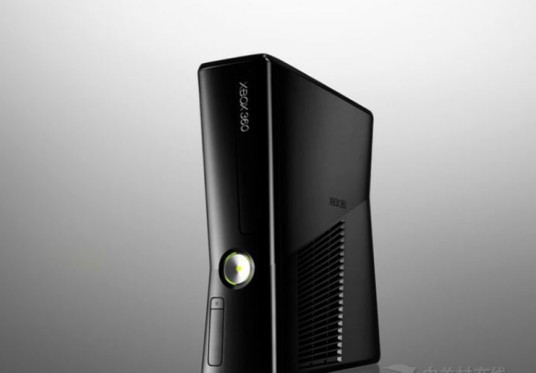 微软Xbox360 slim Kinect套装(4GB)